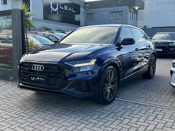 AUDI Q8 3.0 TFSI GASOLINA PERFORMANCE BLACK QUATTRO TIPTRONIC